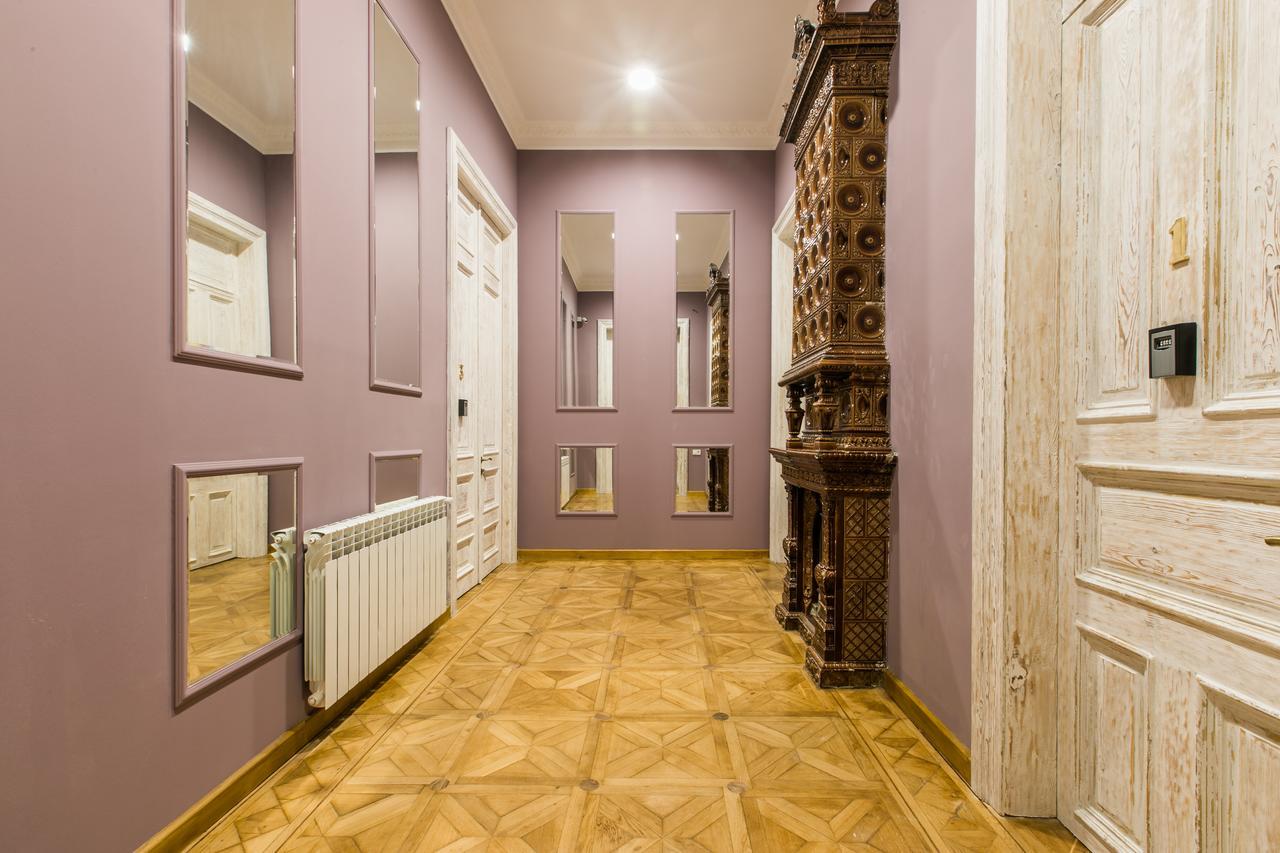 Kuxos Machabeli 2 Studio Tbilisi Zewnętrze zdjęcie