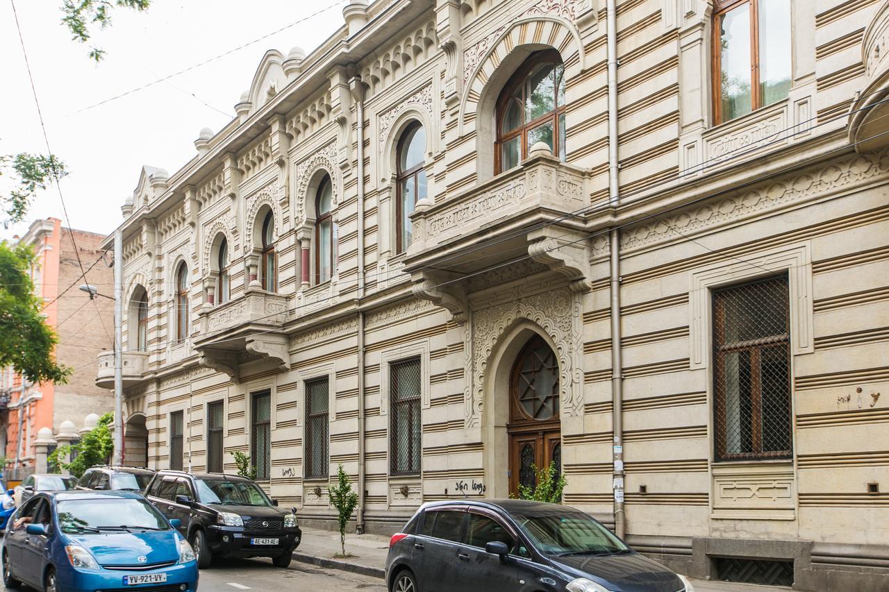 Kuxos Machabeli 2 Studio Tbilisi Zewnętrze zdjęcie