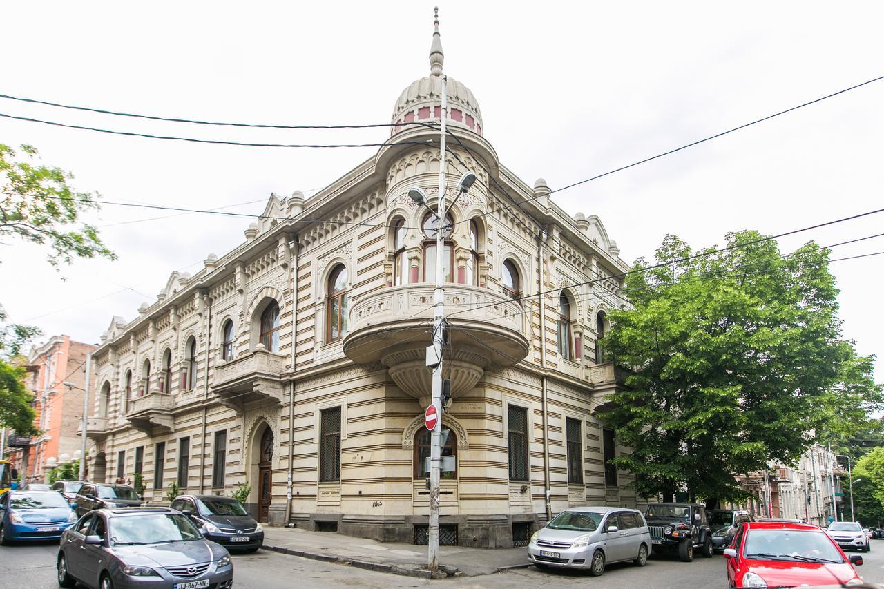 Kuxos Machabeli 2 Studio Tbilisi Zewnętrze zdjęcie