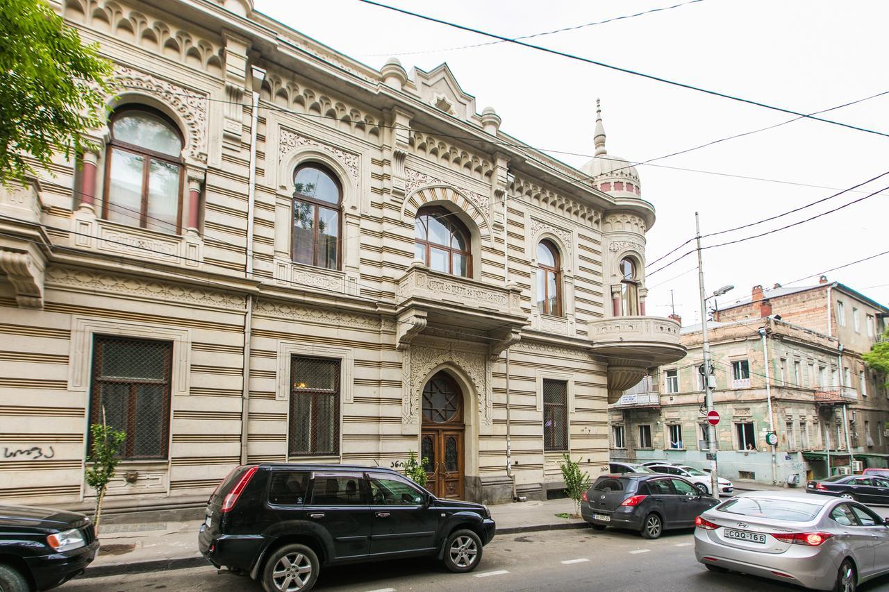 Kuxos Machabeli 2 Studio Tbilisi Zewnętrze zdjęcie